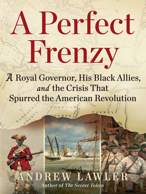 Title details for A Perfect Frenzy by Andrew Lawler - Wait list